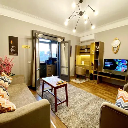 Central Stay Suites
